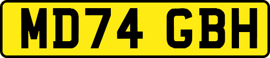 MD74GBH