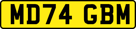 MD74GBM