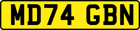 MD74GBN