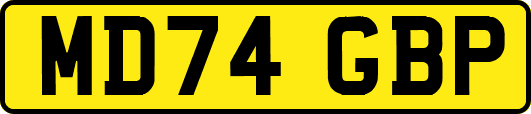 MD74GBP