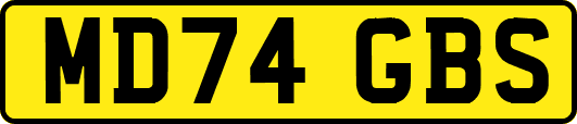MD74GBS