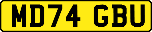 MD74GBU