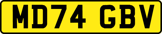 MD74GBV