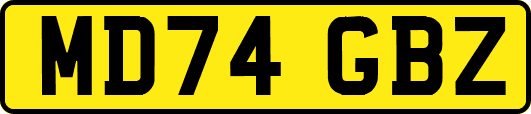MD74GBZ