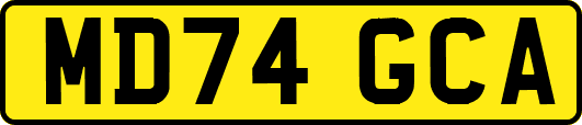 MD74GCA