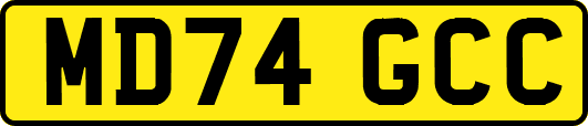 MD74GCC
