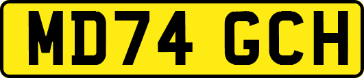 MD74GCH