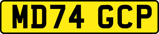 MD74GCP