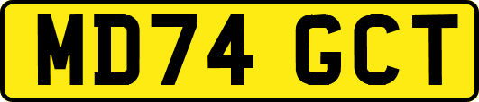 MD74GCT