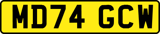 MD74GCW