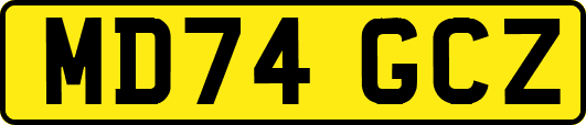 MD74GCZ