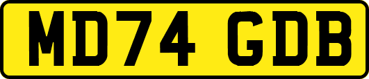 MD74GDB