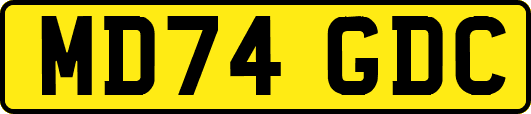 MD74GDC