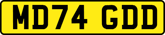MD74GDD