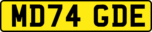 MD74GDE