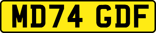 MD74GDF