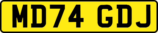 MD74GDJ