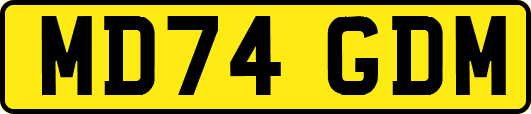 MD74GDM
