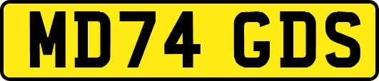 MD74GDS