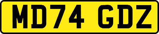 MD74GDZ