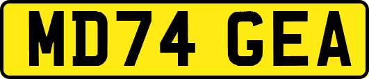 MD74GEA