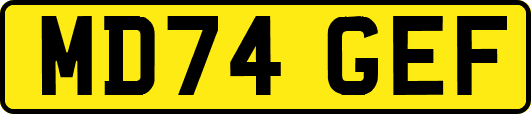 MD74GEF