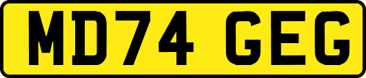 MD74GEG