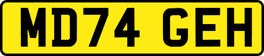 MD74GEH