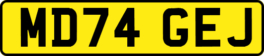 MD74GEJ