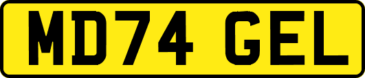 MD74GEL