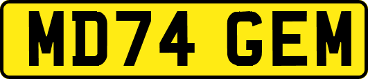 MD74GEM