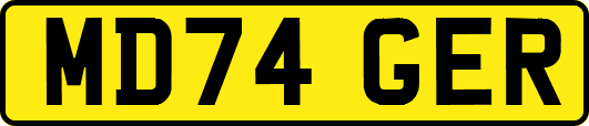 MD74GER