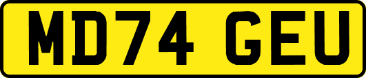 MD74GEU