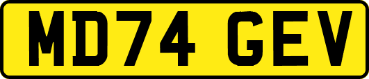 MD74GEV
