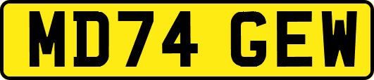 MD74GEW