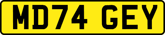 MD74GEY