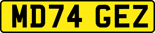 MD74GEZ