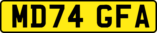MD74GFA