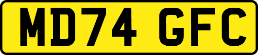 MD74GFC