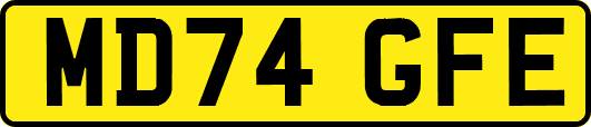 MD74GFE
