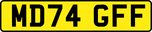 MD74GFF
