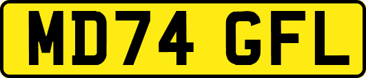 MD74GFL