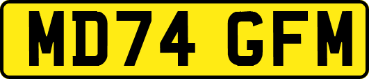 MD74GFM