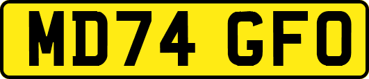 MD74GFO