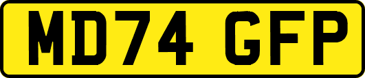 MD74GFP