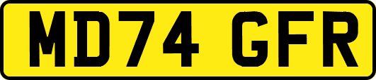 MD74GFR