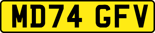 MD74GFV