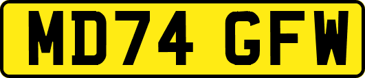 MD74GFW