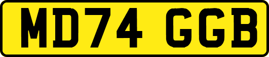 MD74GGB