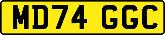 MD74GGC